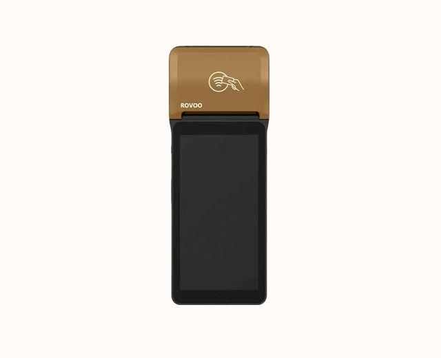 Rovoo 2 Pos Machine
