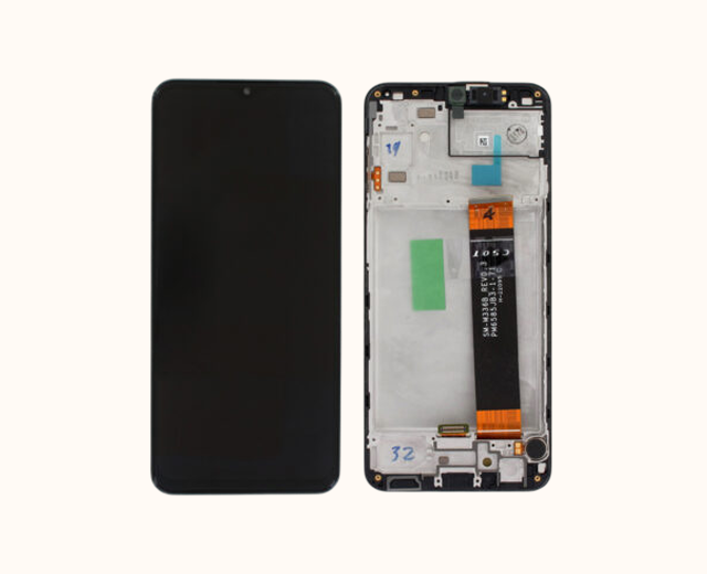 شاشة سامسونج جالاكسي A23 4G (A235F)