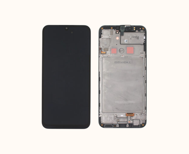 شاشة سامسونج جالاكسي A24 ​​4G (A245F)