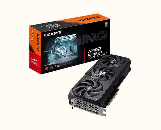 Gigabyte Radeon RX 9070