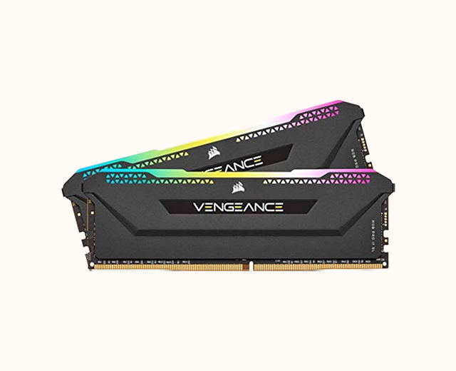 Corsair Desktop Memory
