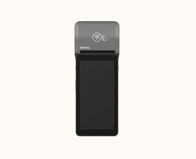 Rovoo 1 Pos Machine