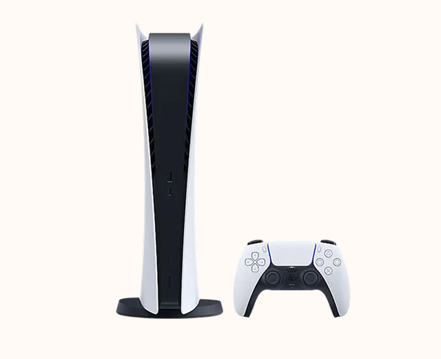Playstation 5 - Digital Edition