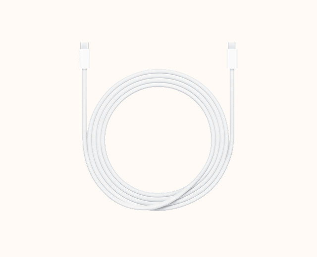 كابل شحن USB-C بقدرة 240 واط (2 متر)